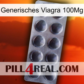 Generic Viagra 100Mg 30